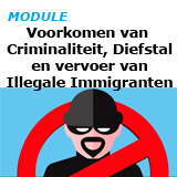 11/03/2020 te Pittem; Voorkomen met criminaliteit, diefstal en illegale immigratie; thema 3; nog 14 plaatsen vrij